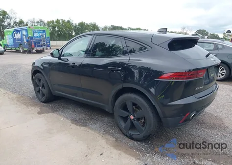 2020 Jaguar E-Pace P250 Awd Automatic z USA, uszkodzony, nr VIN SADFK2FX3L1Z90441